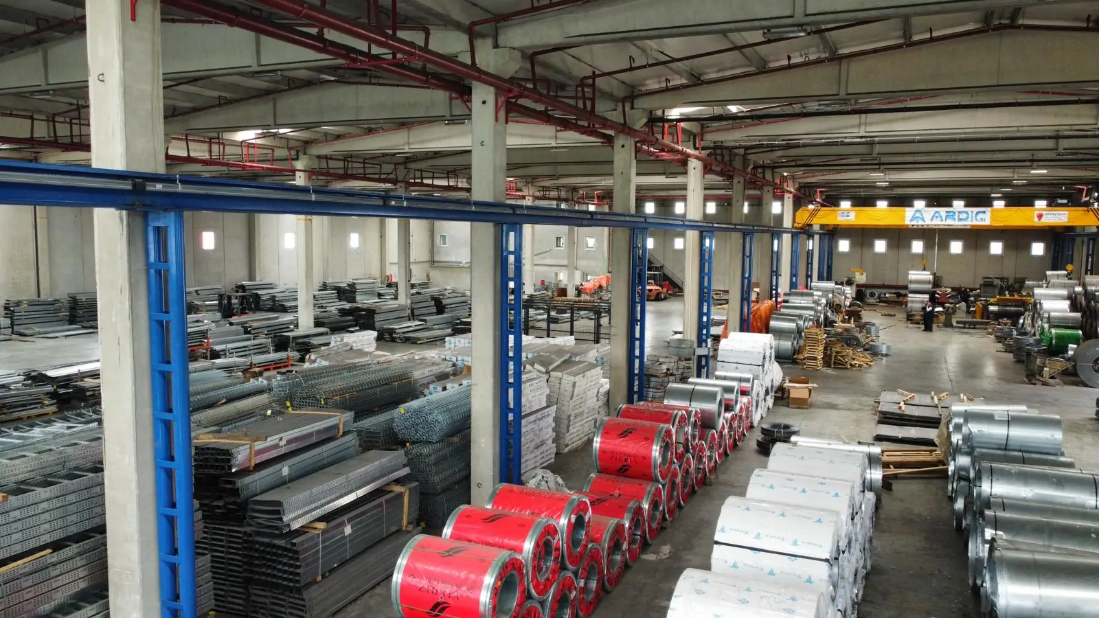 Ardic Elektrik Cable Management Systems