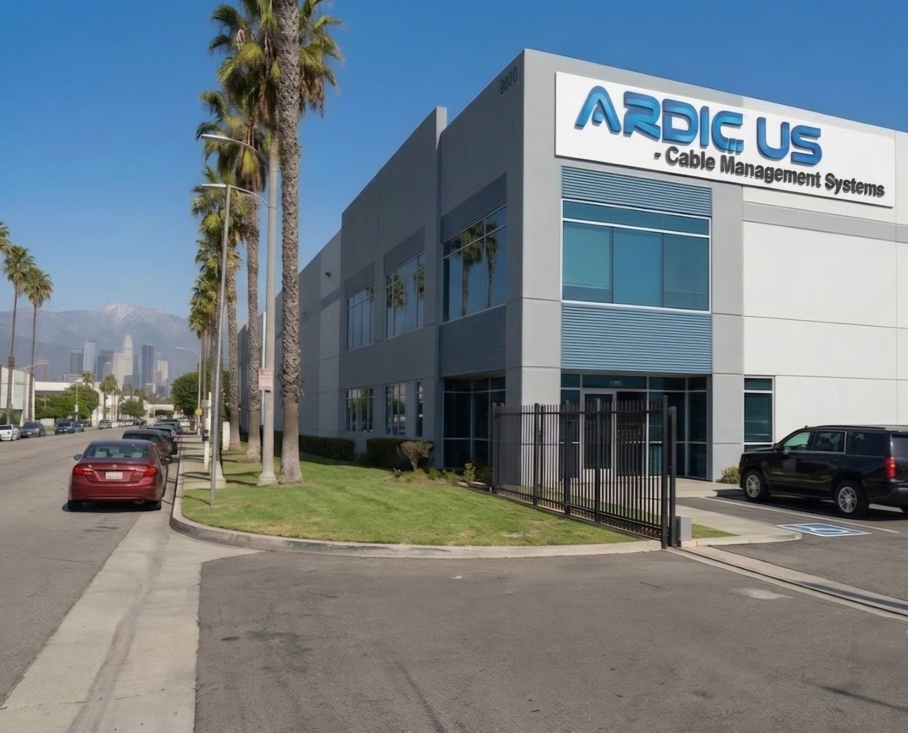 ARDIC Elektrik Expands to California LA